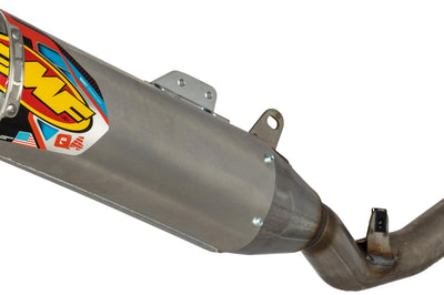 Fmf Q4 Hex Muffler Ktm - Street Collection