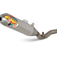 Fmf Q4 Hex S/a Muffler - Street Collection
