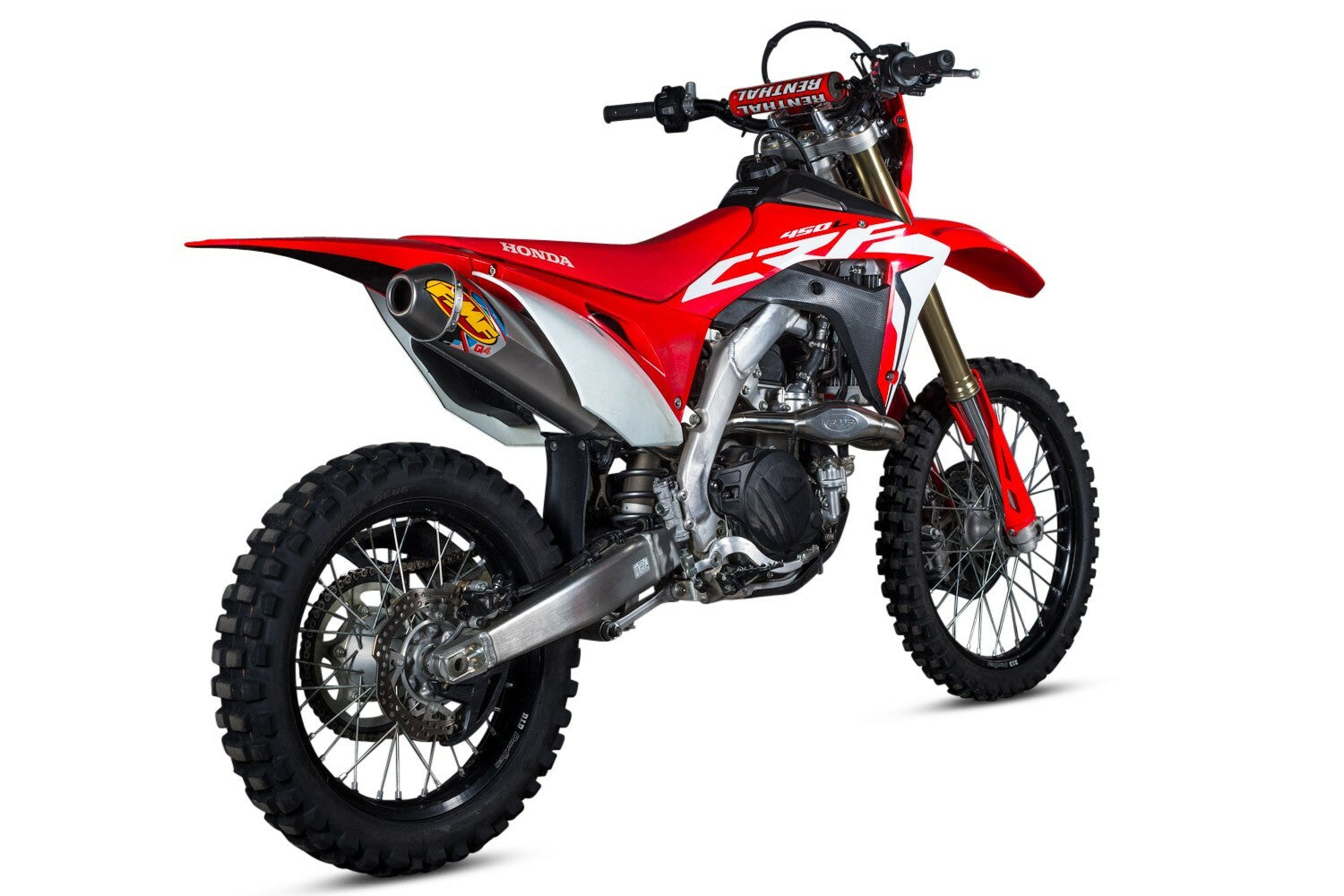 Fmf Q4 Hex Slip - Offroad Collection