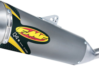 Fmf Q4 S/a Klr650 ’08-14 - Street Collection