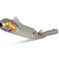 Fmf Q4 S/a Muffler Kaw - Street Collection