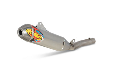 Fmf Q4 S/a Muffler Kaw - Street Collection