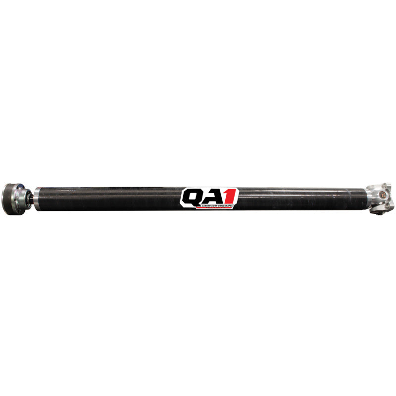 QA1 11-14 Ford Mustang GT (SFI) 3.3in REV Series Carbon Fiber Driveshaft - Drivetrain
