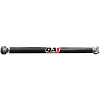 QA1 15-18 Ford Mustang GT350 3.3in REV Series Carbon Fiber Driveshaft - Drivetrain