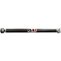 QA1 15-18 Ford Mustang GT350 3.3in REV Series Carbon Fiber Driveshaft - Drivetrain