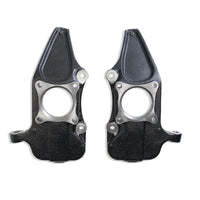 QA1 15-20 Ford F-150 4WD Lowering Kit w/ Spindles Double Adjustable 3.5in-5.5in - Drivetrain