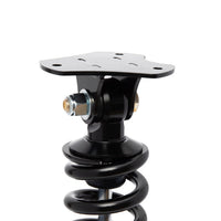 QA1 15-20 Ford F-150 4WD Lowering Kit w/ Spindles Double Adjustable 3.5in-5.5in - Drivetrain