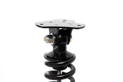 QA1 15-20 Ford F-150 4WD Lowering Kit w/ Spindles Double Adjustable 3.5in-5.5in - Drivetrain