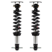 QA1 15-20 Ford F-150 4WD Lowering Kit w/ Spindles Double Adjustable 3.5in-5.5in - Drivetrain