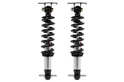 QA1 15-20 Ford F-150 4WD Lowering Kit w/ Spindles Double Adjustable 3.5in-5.5in - Drivetrain