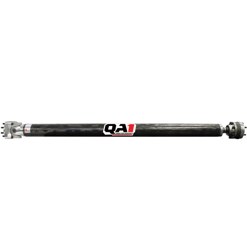QA1 16-18 Chevrolet Camaro SS AT (SFI) 3.3in REV Series Carbon Fiber Driveshaft - Drivetrain