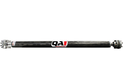 QA1 16-18 Chevrolet Camaro SS AT (SFI) 3.3in REV Series Carbon Fiber Driveshaft - Drivetrain