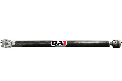 QA1 16-18 Chevrolet Camaro SS AT (SFI) 3.3in REV Series Carbon Fiber Driveshaft - Drivetrain