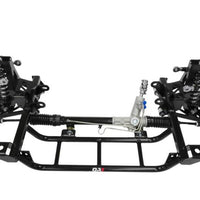 QA1 62-72 70-74 Mopar B/E Body Suspension System 0-2in Drop - Single Adjustable Front