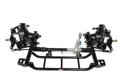 QA1 62-72 70-74 Mopar B/E Body Suspension System 0-2in Drop - Single Adjustable Front