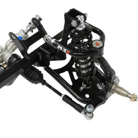 QA1 62-72 70-74 Mopar B/E Body Suspension System 0-2in Drop - Single Adjustable Front