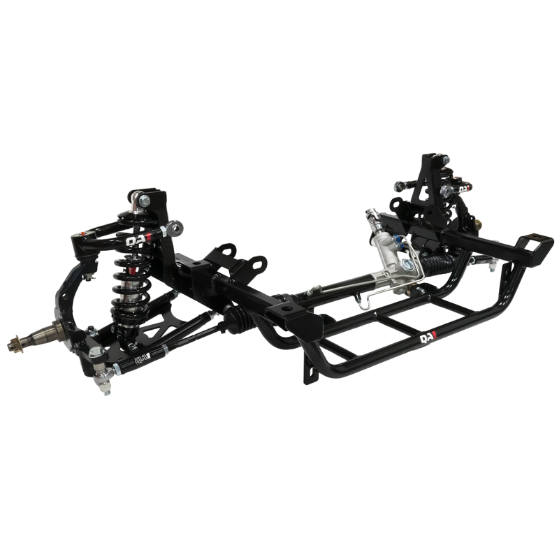 QA1 62-72 70-74 Mopar B/E Body Suspension System 0-2in Drop - Single Adjustable Front
