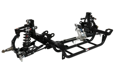 QA1 62-72 70-74 Mopar B/E Body Suspension System 0-2in Drop - Single Adjustable Front