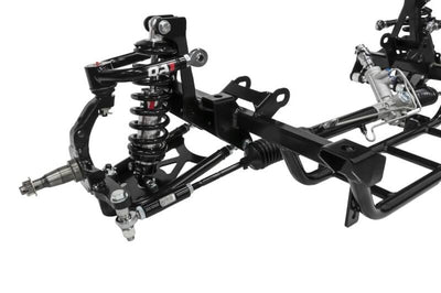 QA1 62-72 70-74 Mopar B/E Body Suspension System 0-2in Drop - Single Adjustable Front
