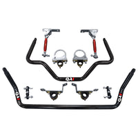 QA1 63-72 Chevrolet C10 Front & Rear Sway Bar Kit - Suspension