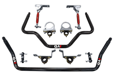 QA1 63-72 Chevrolet C10 Front & Rear Sway Bar Kit - Suspension