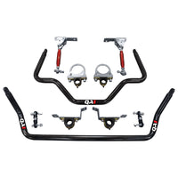 QA1 63-72 Chevrolet C10 Front & Rear Sway Bar Kit - Suspension