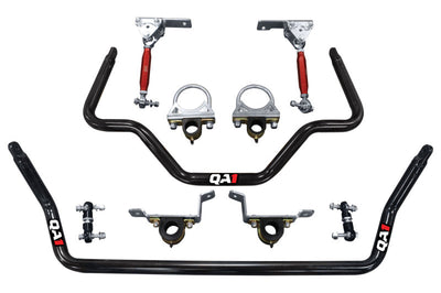 QA1 63-72 Chevrolet C10 Front & Rear Sway Bar Kit - Suspension