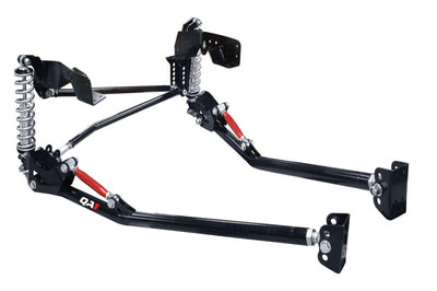 QA1 63-72 Chevrolet C10 Rear Suspension Conversion System - Medium - Double Adjustable (200lbs/in)