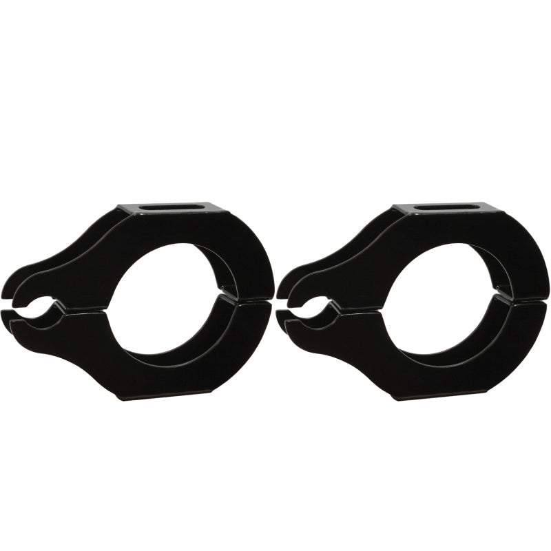 QA1 63-72 Chevrolet C10 w/QA1 Truck Arms E-Brake Cable Mount Bracket Kit - Fabrication