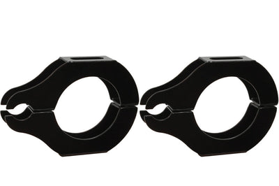 QA1 63-72 Chevrolet C10 w/QA1 Truck Arms E-Brake Cable Mount Bracket Kit - Fabrication