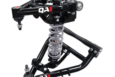 QA1 63-87 Chevrolet C10 (w/UCA) Front Coil-Over Conversion Kit - Double Adjustable (750lbs/in) - Suspension