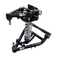 QA1 63-87 Chevrolet C10 (w/UCA) Front Coil-Over Conversion Kit - Single Adjustable (650lbs/in) - Suspension