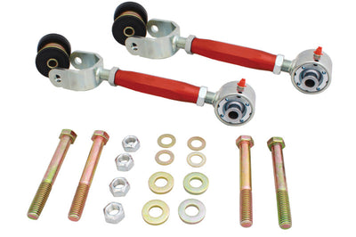 QA1 64-67 GM A-Body Upper Adjustable Trailing Arms - Suspension