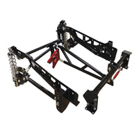 QA1 65-72 Ford F100 Rear Coil-Over Conversion System - Medium - Single Adjustable (200lbs/in) - Suspension