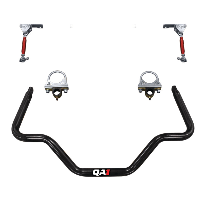 QA1 71-96 GM B-Body Big Wheel Sway Bar Kit Rear 1-1/4in - Suspension
