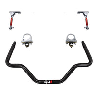 QA1 71-96 GM B-Body Big Wheel Sway Bar Kit Rear 1-1/4in - Suspension