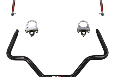 QA1 71-96 GM B-Body Big Wheel Sway Bar Kit Rear 1-1/4in - Suspension