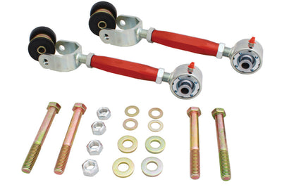 QA1 78-88 GM G-Body/73-77 A-Body Upper Adjustable Trailing Arms - Suspension