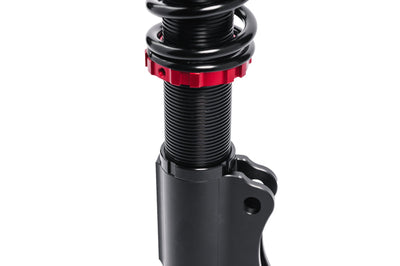 QA1 79-89 Ford Mustang Proma Star Coilover Strut Kit Single Adjust - Suspension