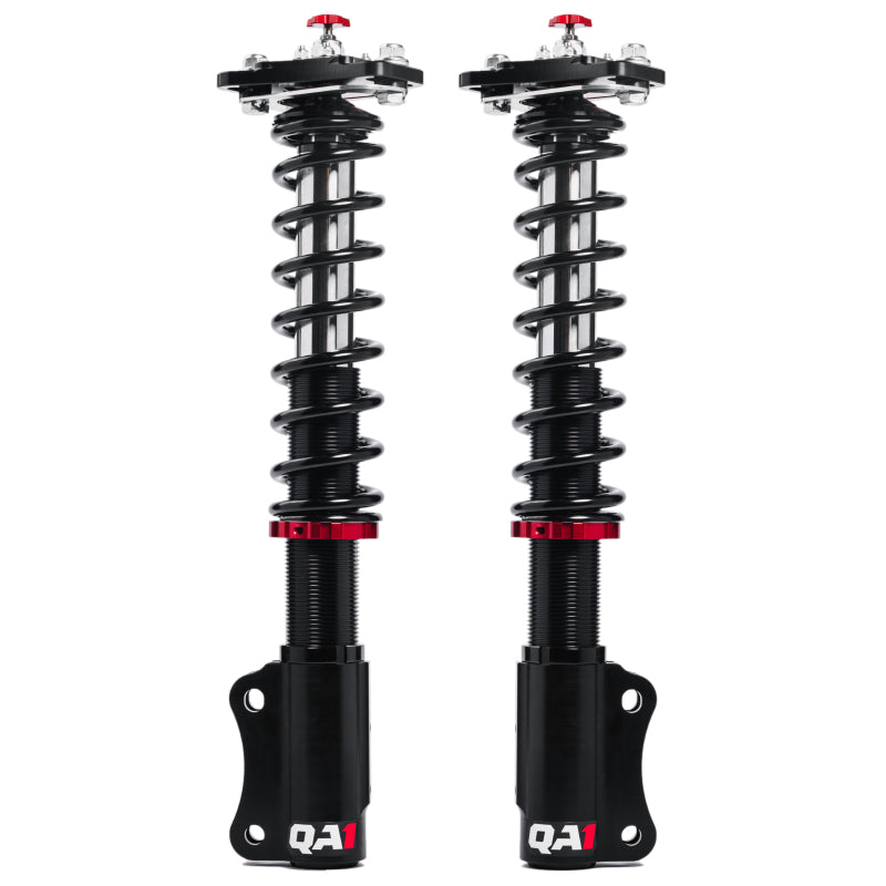 QA1 79-89 Ford Mustang Proma Star Coilover Strut Kit Single Adjust - Suspension