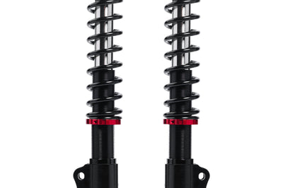 QA1 79-89 Ford Mustang Proma Star Coilover Strut Kit Single Adjust - Suspension
