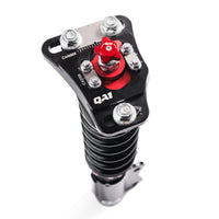 QA1 79-89 Ford Mustang Proma Star Coilover Strut Kit Single Adjust - Suspension
