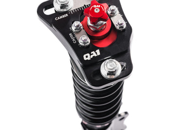 QA1 79-89 Ford Mustang Proma Star Coilover Strut Kit Single Adjust - Suspension