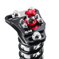 QA1 79-89 Ford Mustang Proma Star Coilover Strut Kit Single Adjust - Suspension