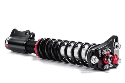 QA1 79-89 Ford Mustang Proma Star Coilover Strut Kit Single Adjust - Suspension