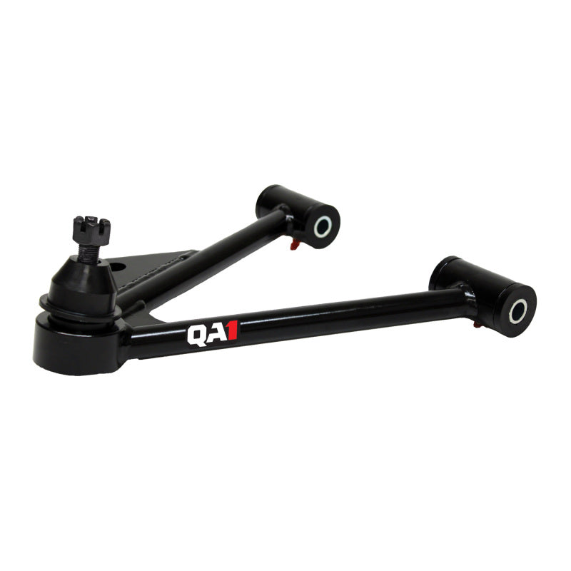 QA1 79-93 Ford Mustang (w/94-04 Spindle) Eco Street Tubular Control Arm Kit - Front - Suspension