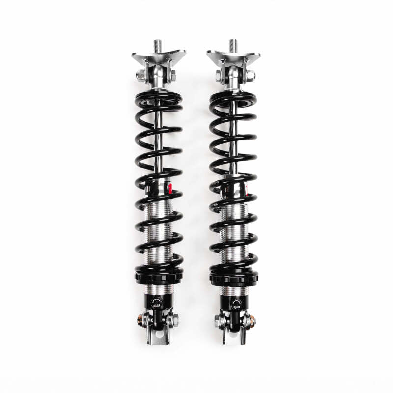 QA1 82-02 Chevrolet Camaro/Pontiac Firebird (F-Body) Single Adjust Rear Pro Coil Shocks - 150lb - Suspension