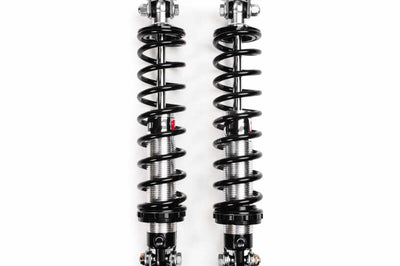 QA1 82-02 Chevrolet Camaro/Pontiac Firebird (F-Body) Single Adjust Rear Pro Coil Shocks - 150lb - Suspension