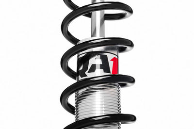 QA1 82-02 GM F Body Rear Pro Coil Shock System - Double Adjustable (110lbs/in) - Suspension