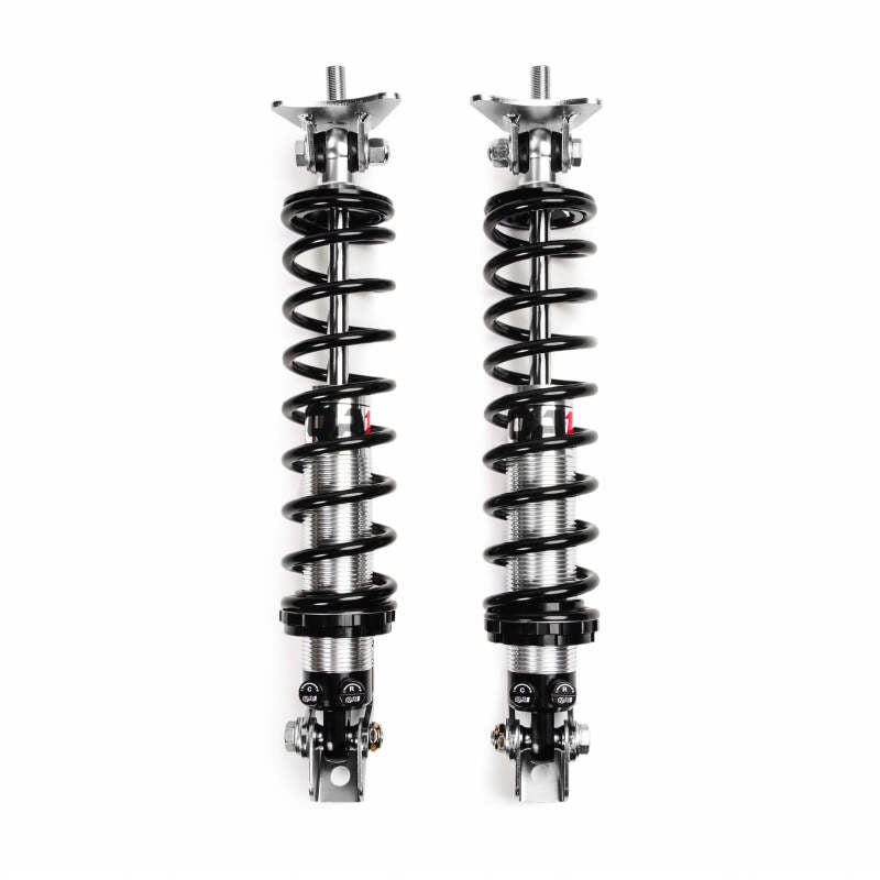 QA1 82-02 GM F Body Rear Pro Coil Shock System - Double Adjustable (110lbs/in) - Suspension